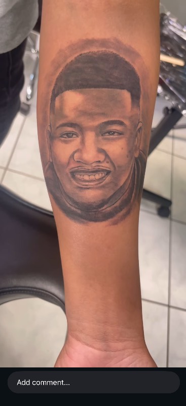 Benson tattoo work at TNT Tattoo Aiea Hawaii — piece 12